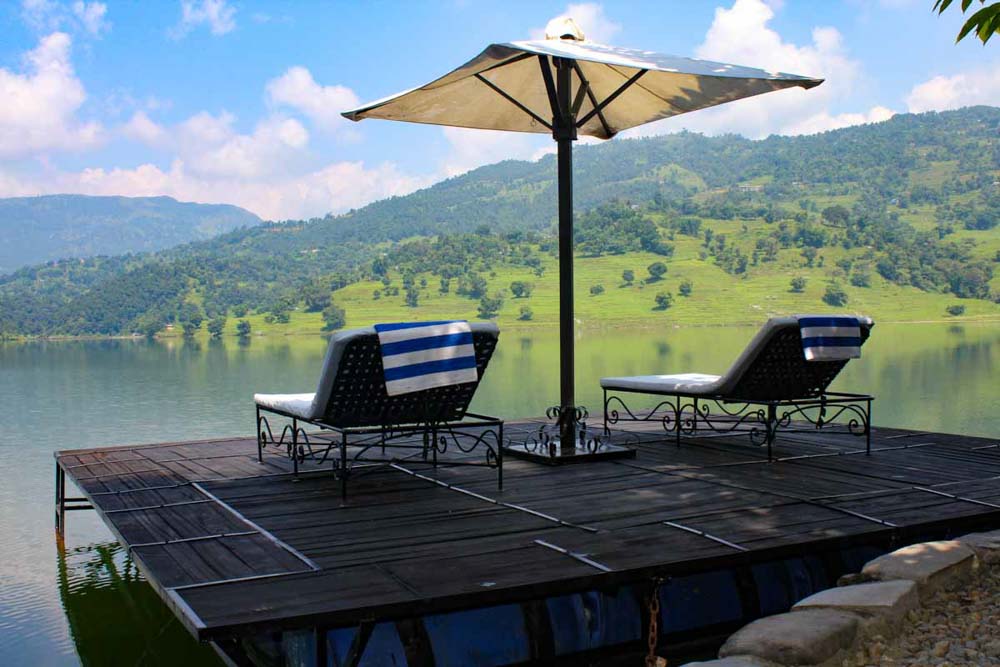 Begnas Lake Resort