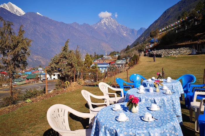 Himalaya Lodge, Lukla