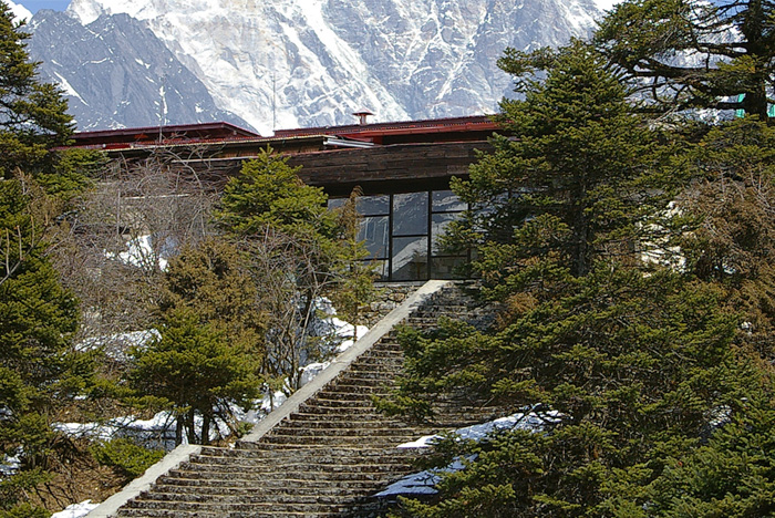 Hotel Everest View, Syangboche