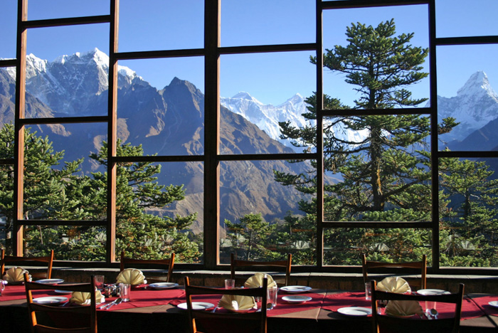 Hotel Everest View, Syangboche