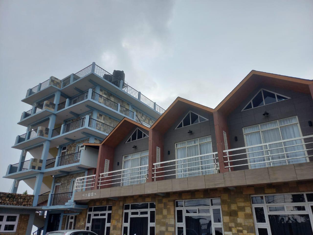 Hotel Srinagar, Tansen