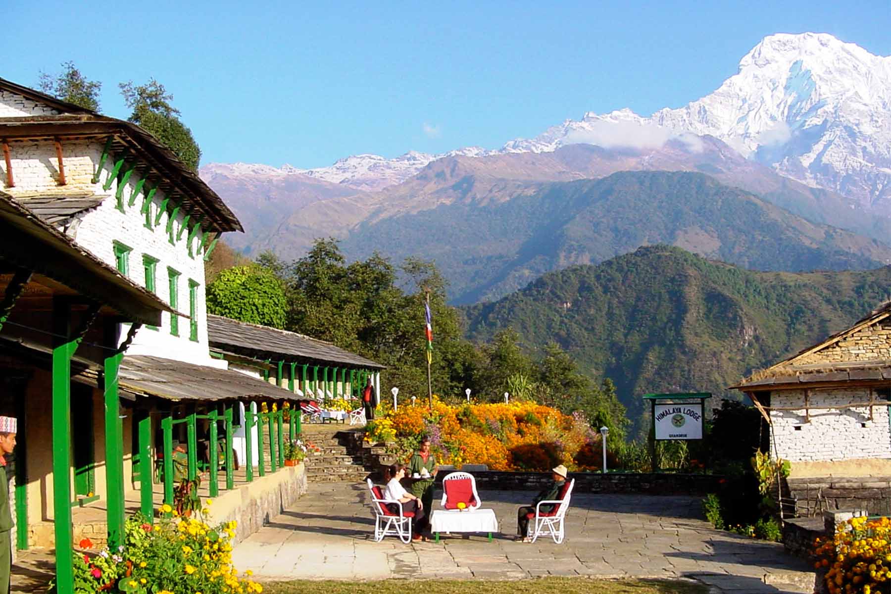 Mountain Lodges of Nepal Ghandruk