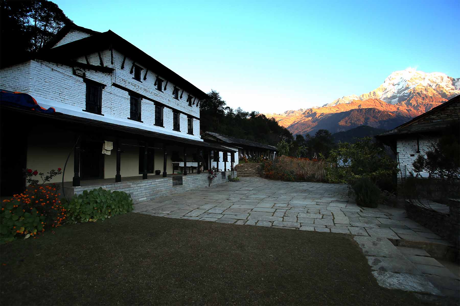 Mountain Lodges of Nepal Ghandruk