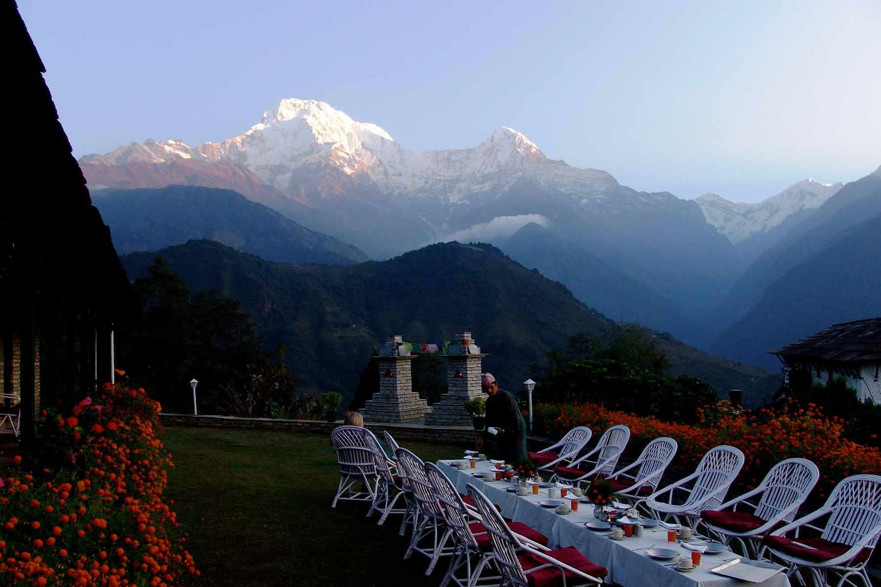 Mountain Lodges of Nepal Ghandruk