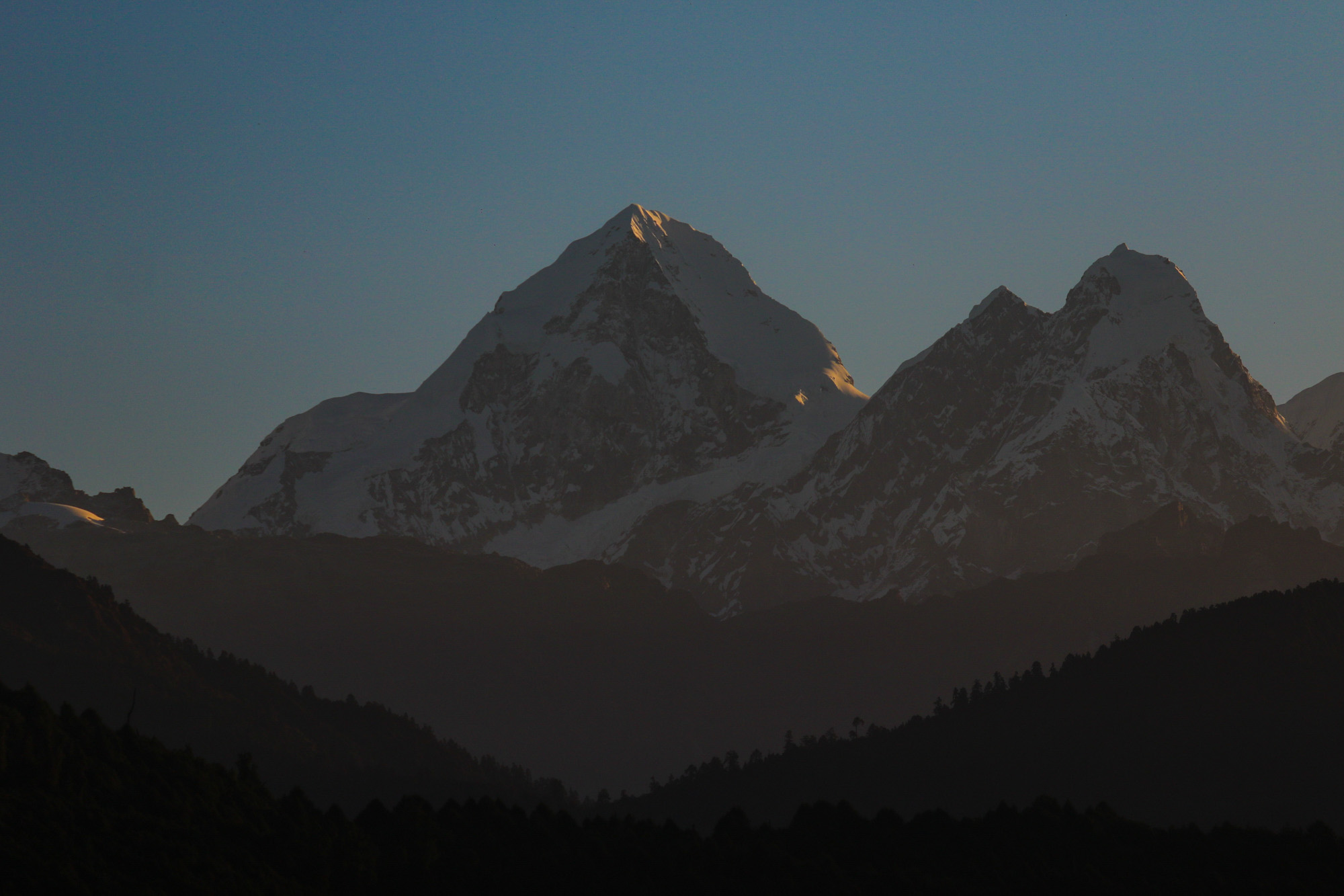 Ama Yangri Helambu Trek