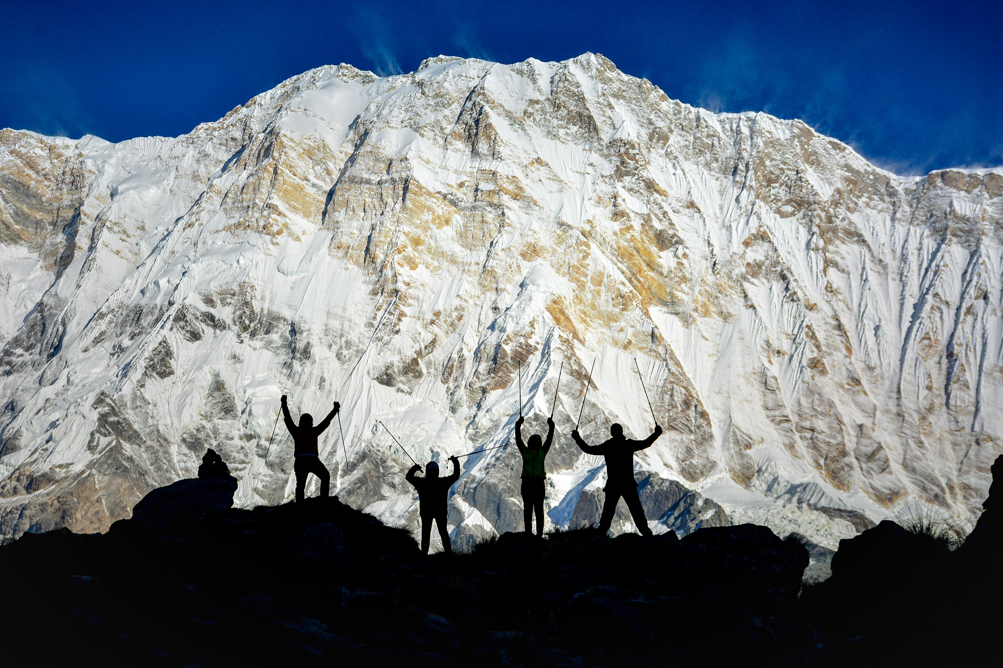 Annapurna Base Camp Trek