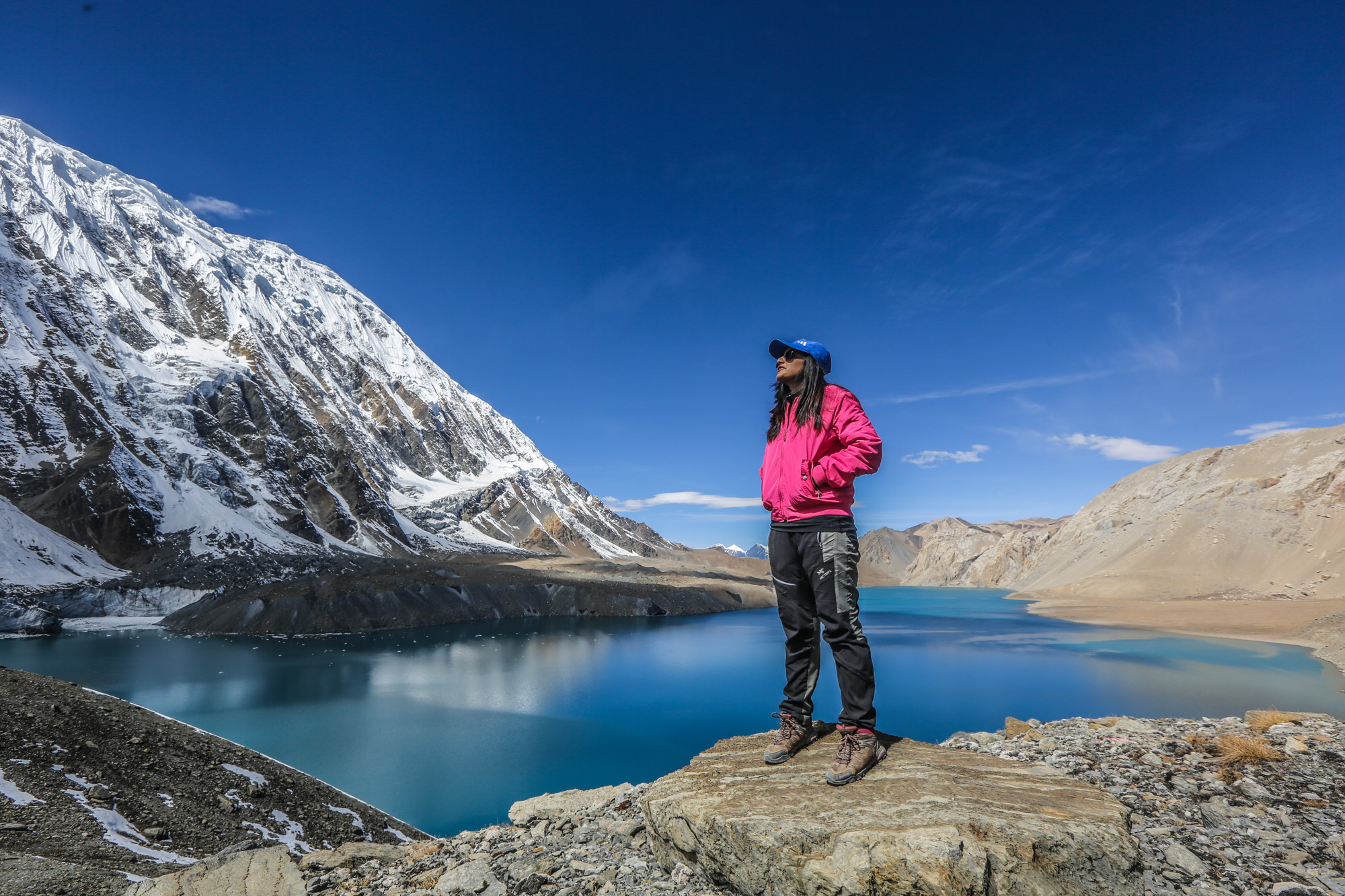 Annapurna Circuit, Tilicho Lake and Nar Phu Trek