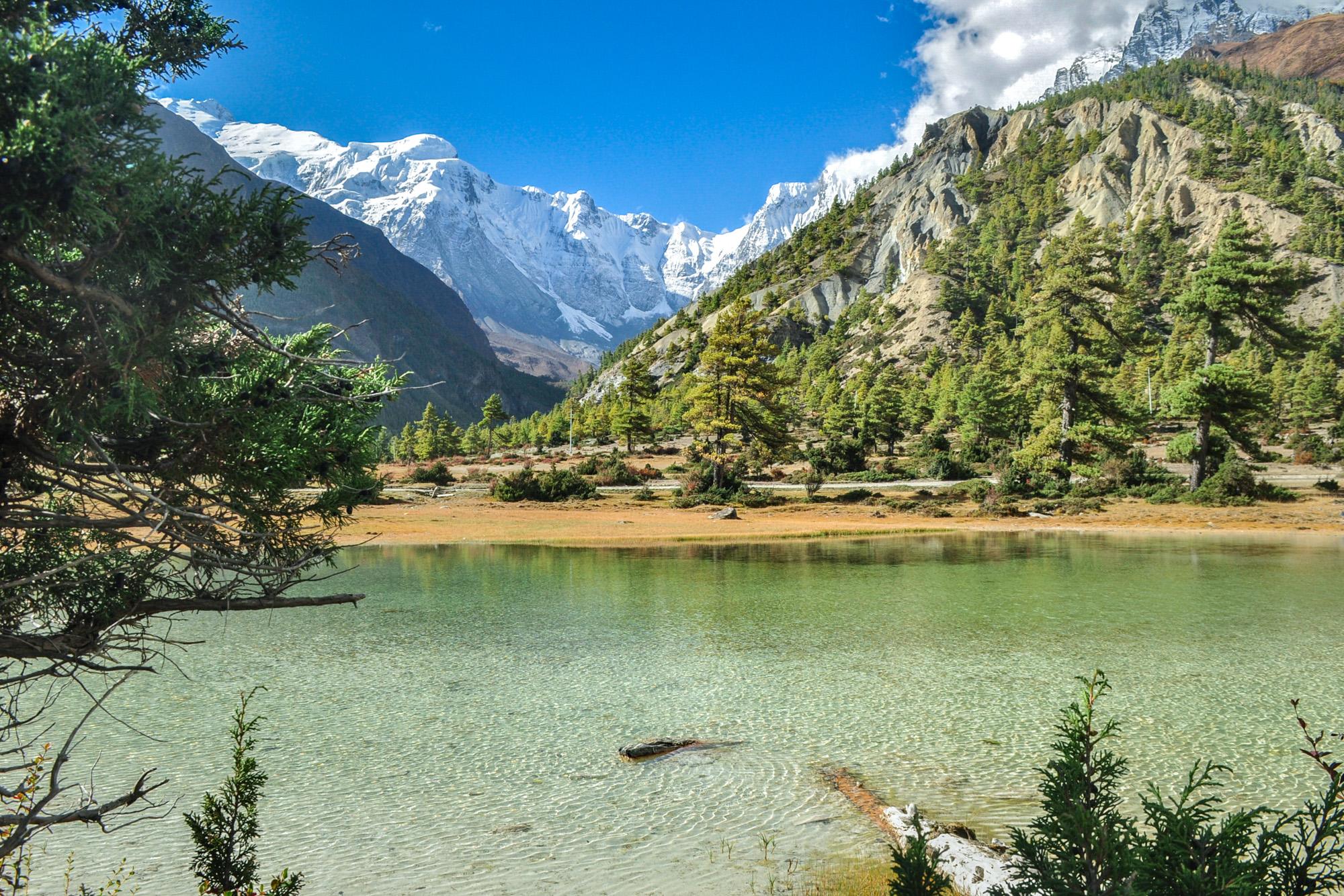 Annapurna Circuit Trek