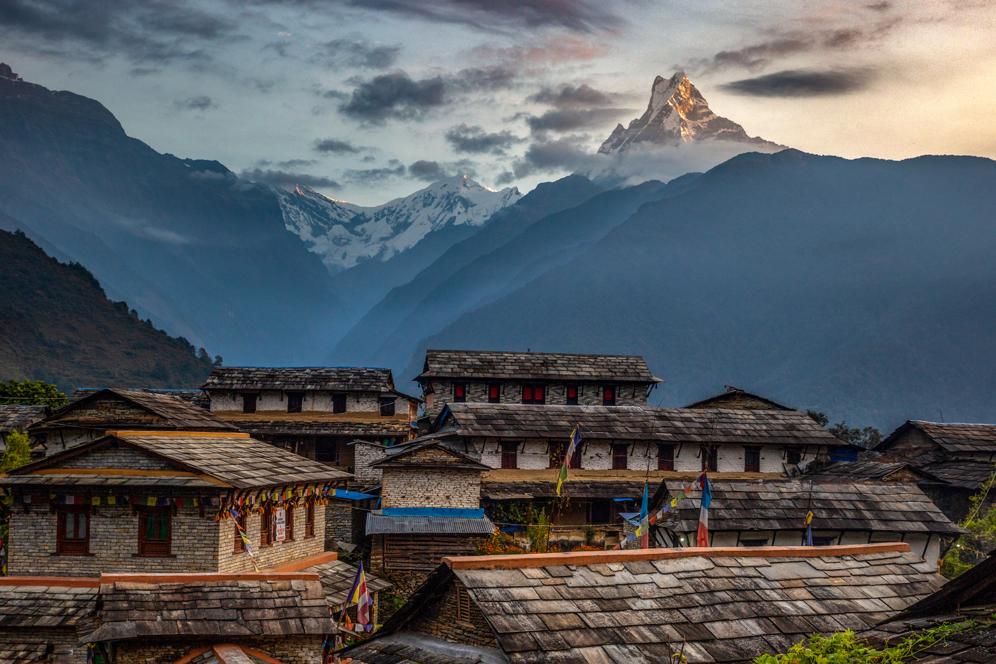 Ghandruk Comfort Trek