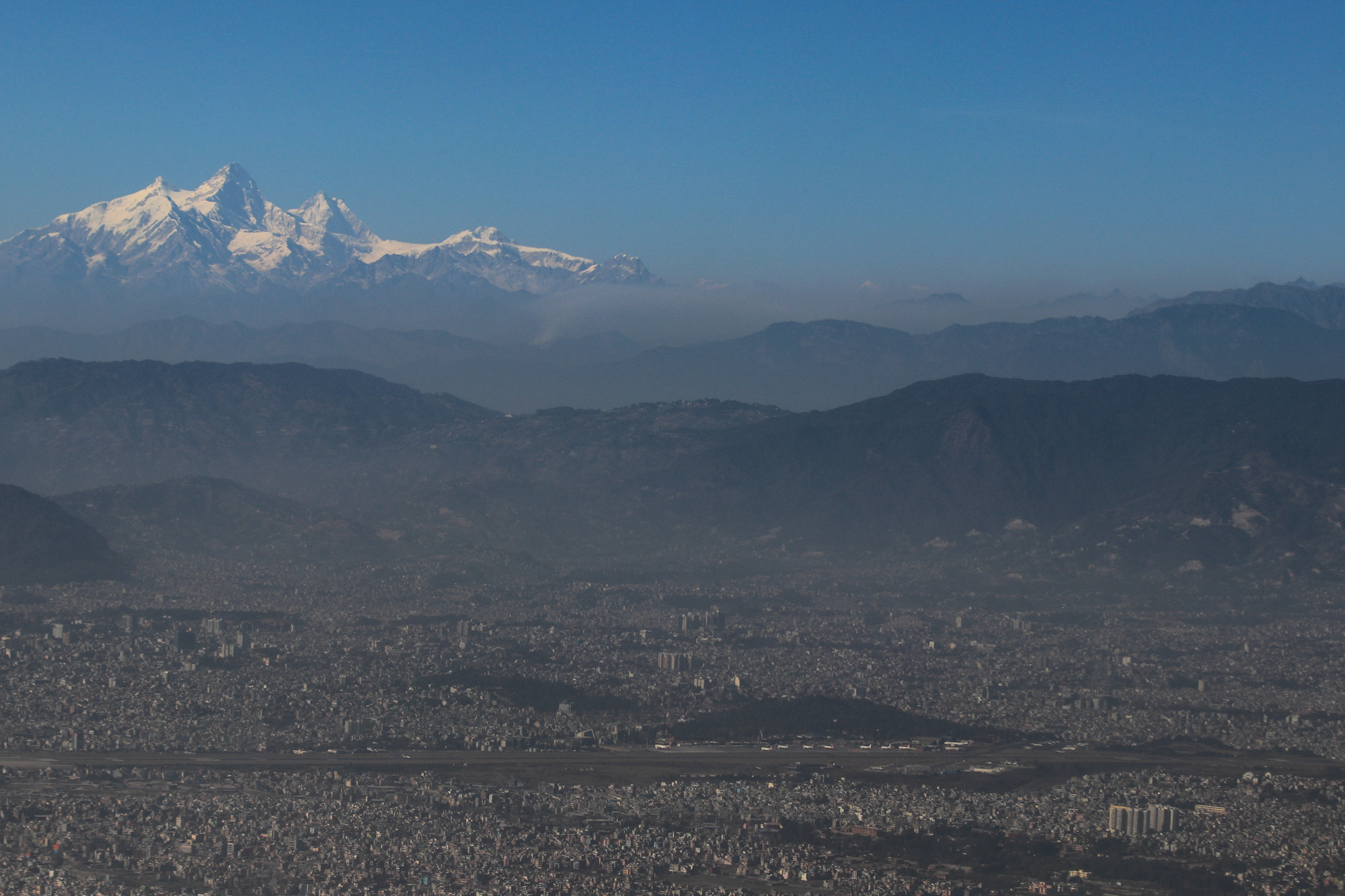 Lakhuri Overnight Hike with Bhaktapur