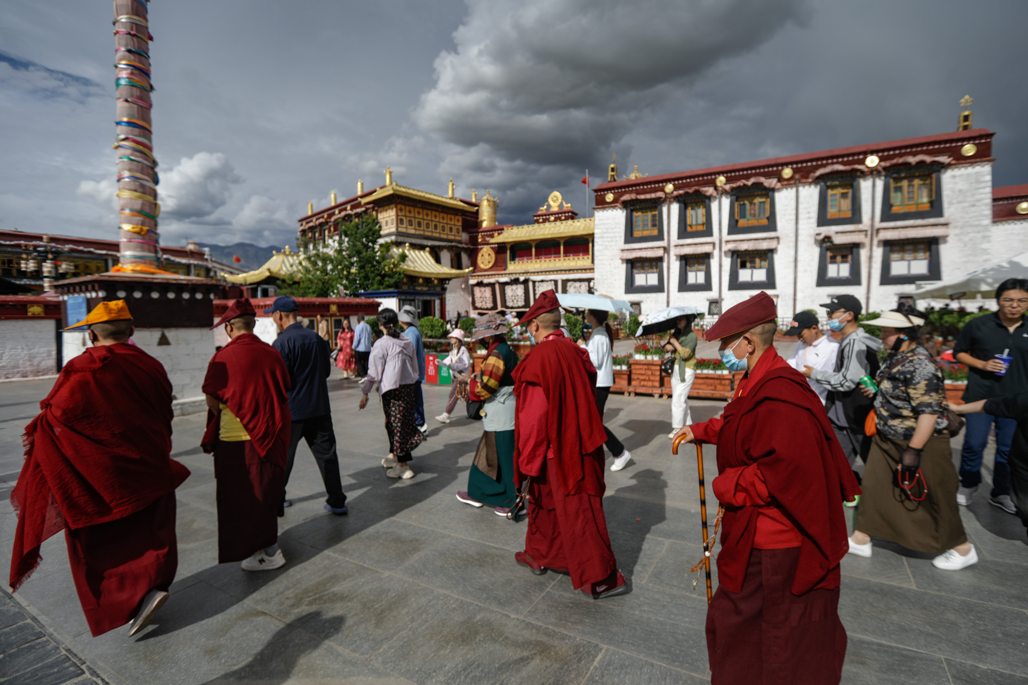 Lhasa Sightseeing Tour