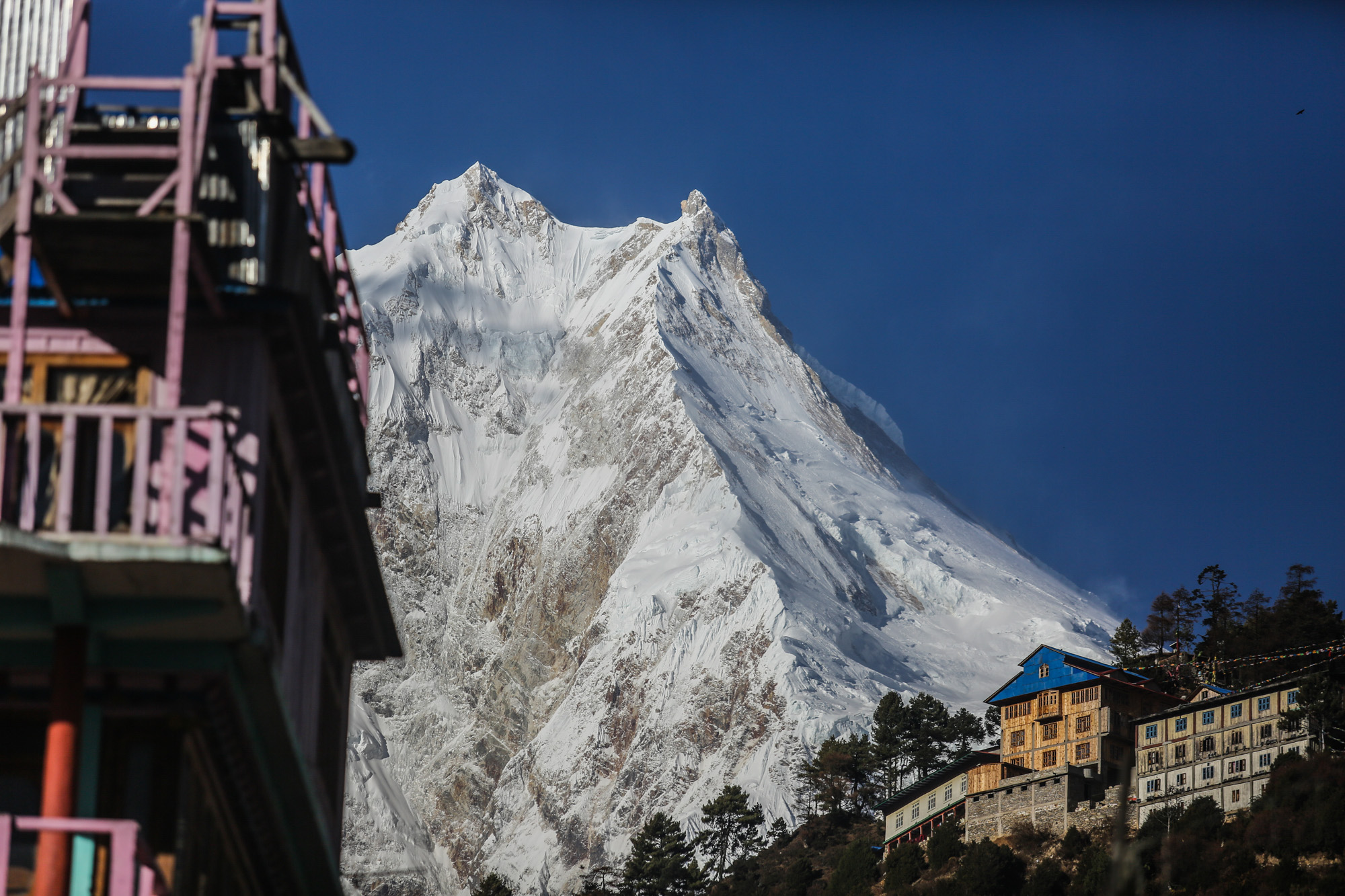 Manaslu Circuit Trek