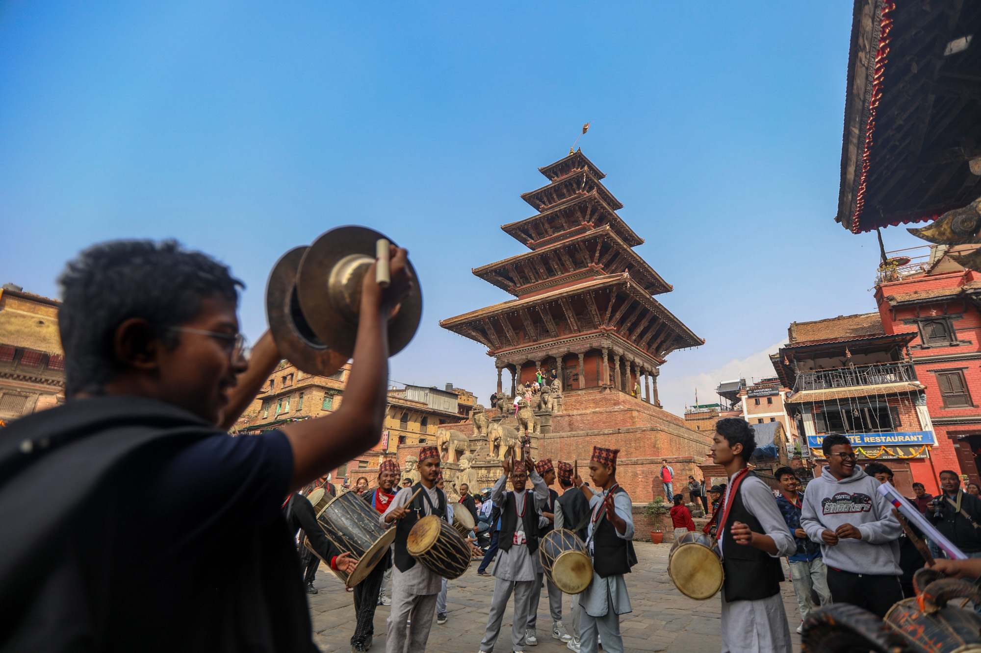 Mystics, Mountains and Old Town