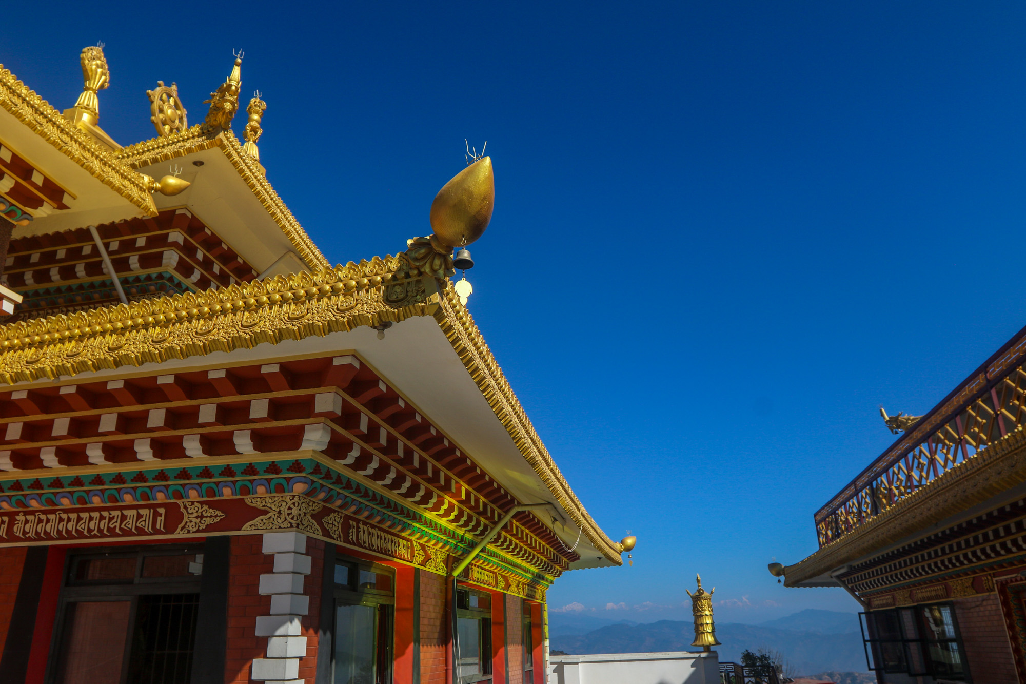 Namobuddha Monastery Overnight Trek