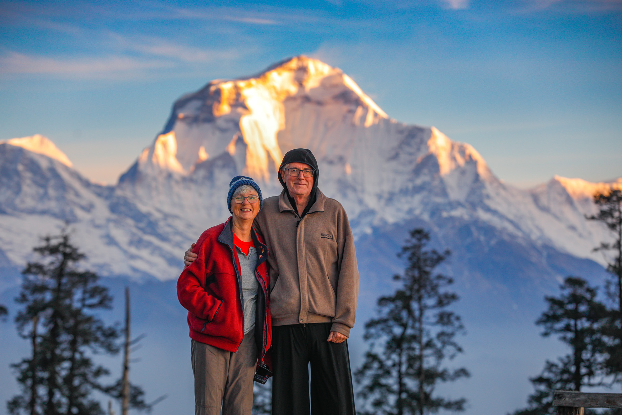 Poon Hill and Mohare Trek