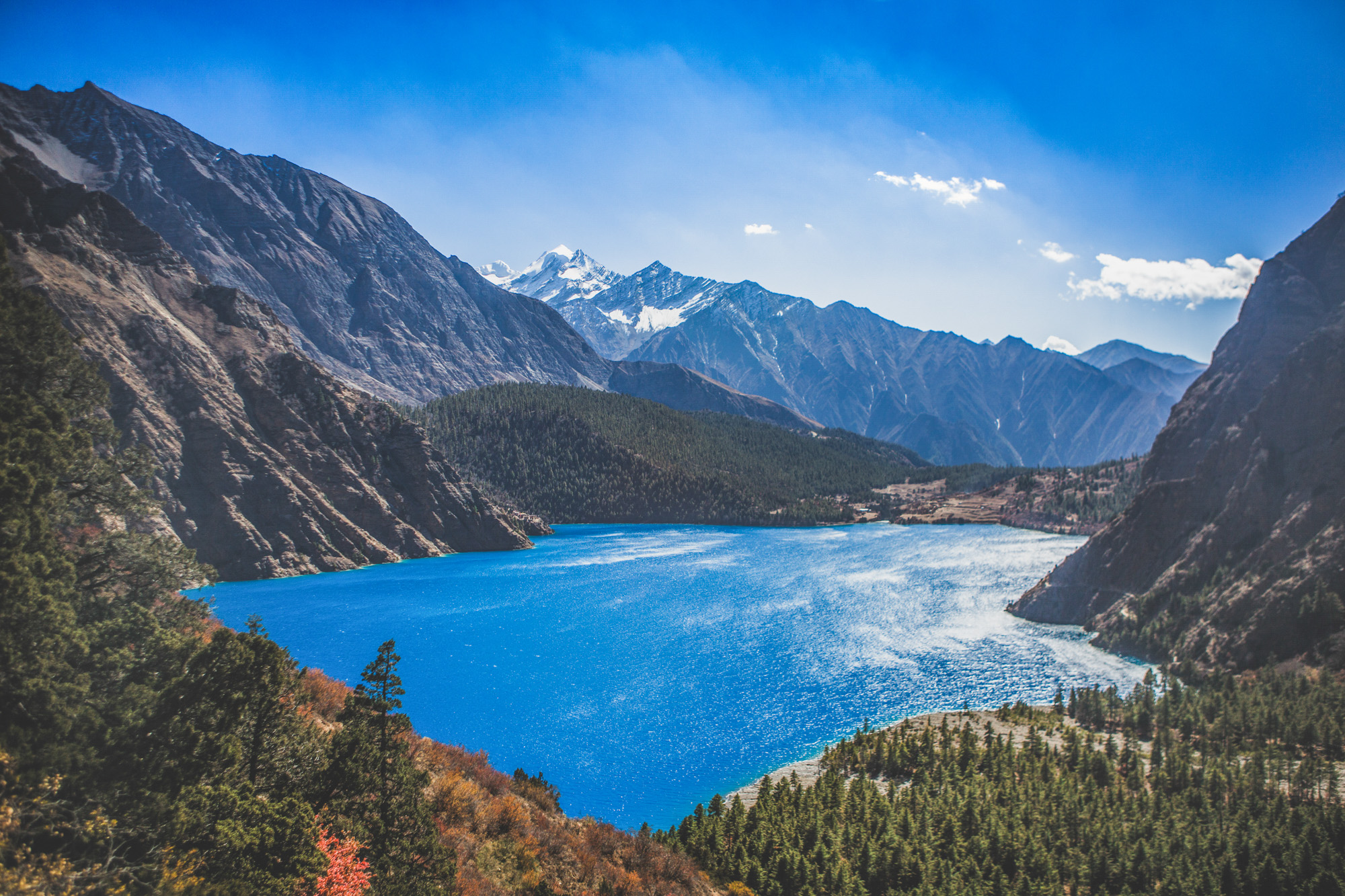 Shey Phoksundo Lake Trek