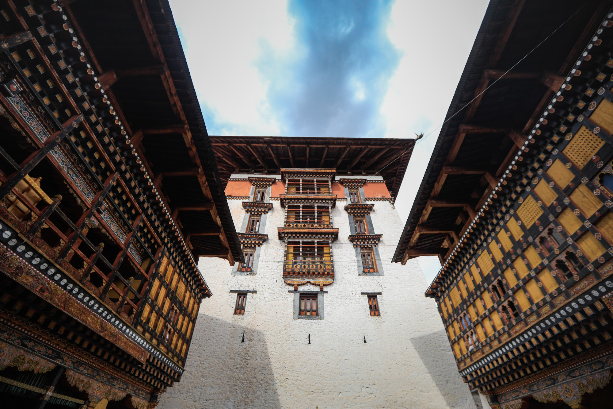 The Essence of Bhutan Tour