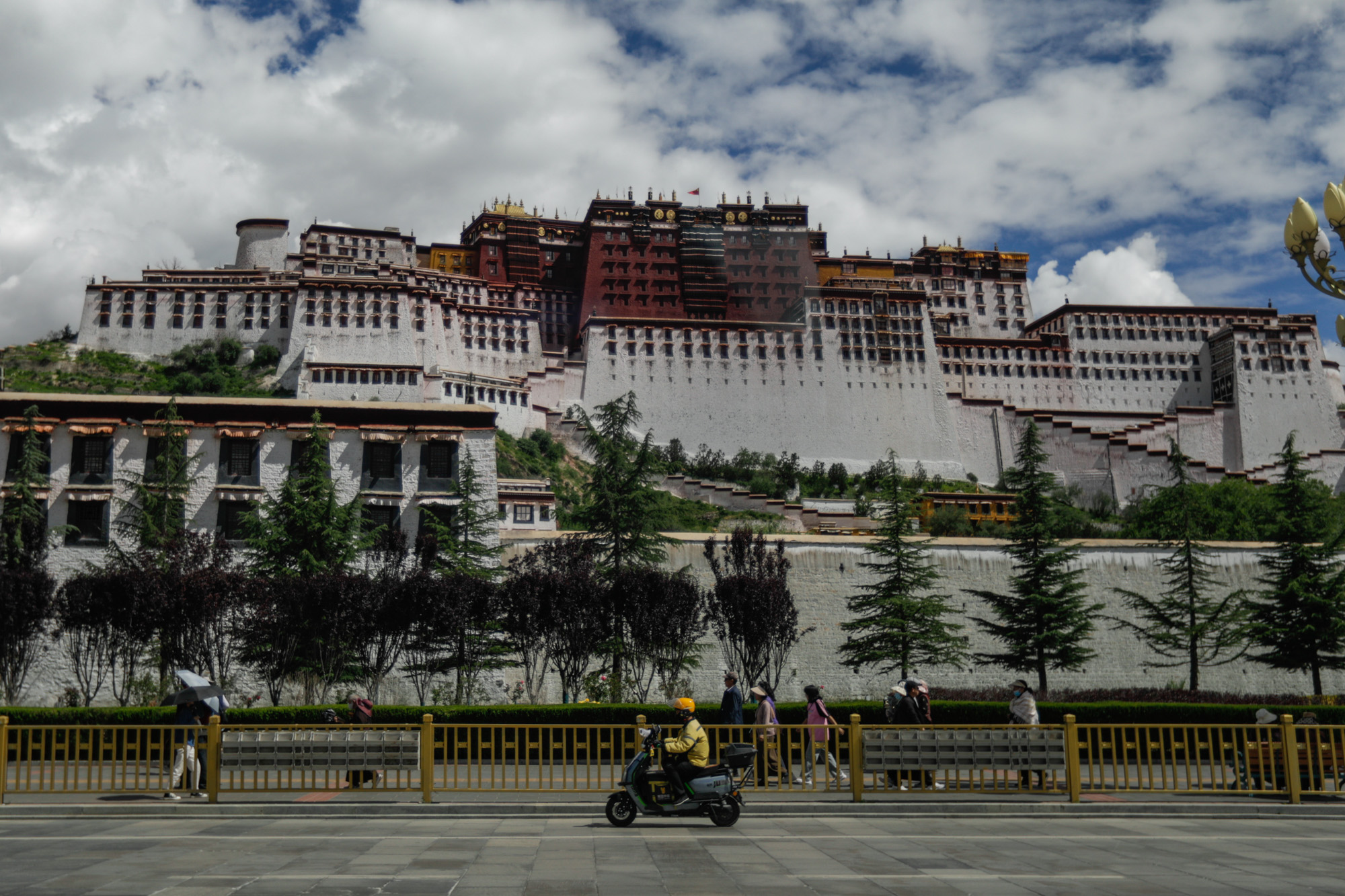 Tibet Overland Tour with Everest Base Camp