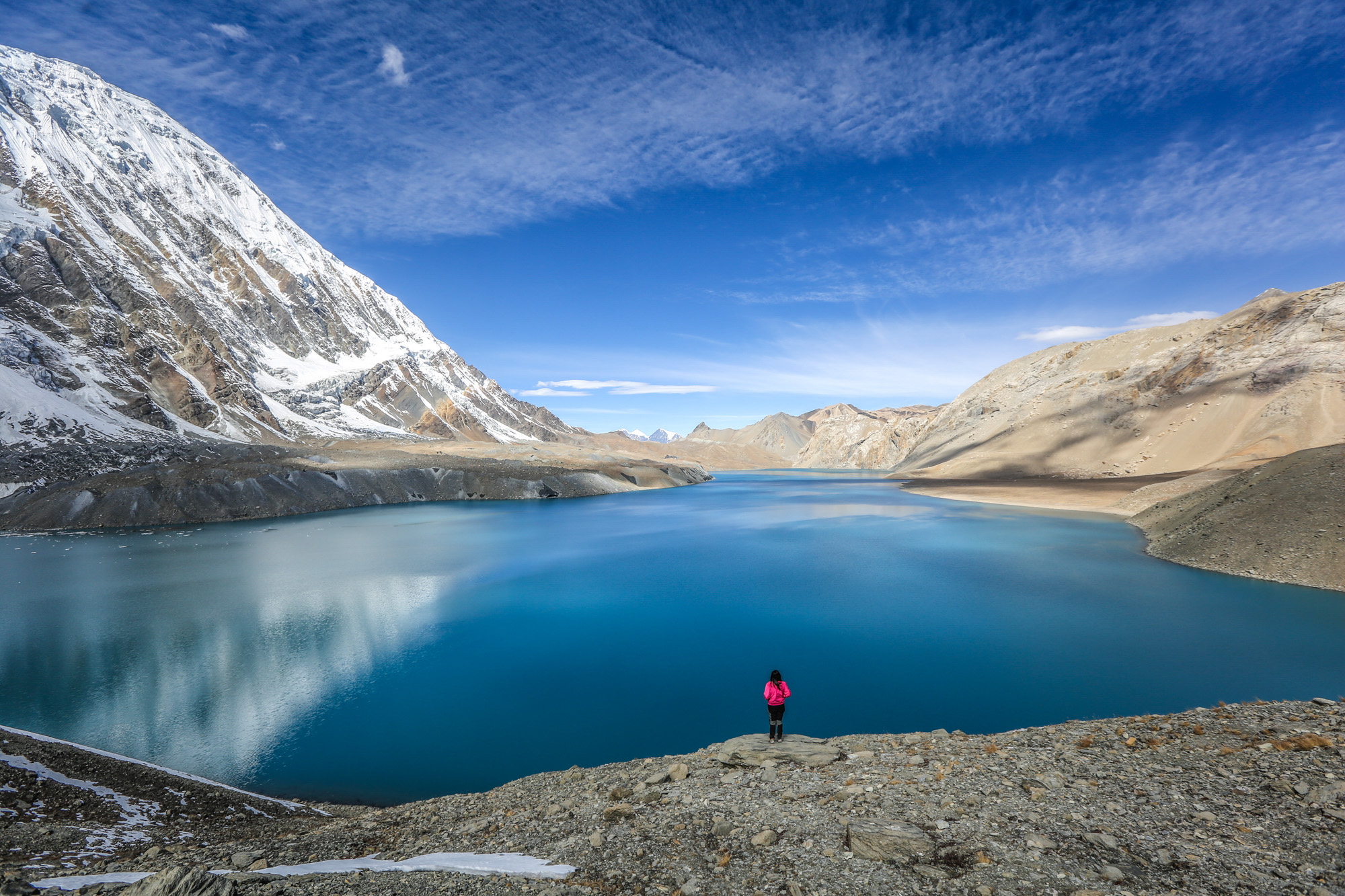 Tilicho Lake Trek