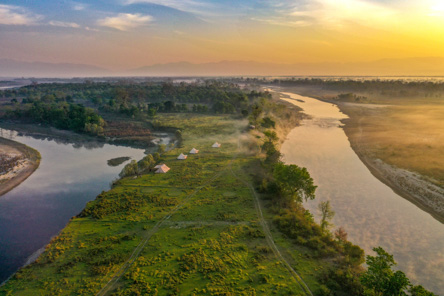 A Taste of Wildlife Nepal