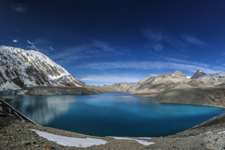 Annapurna Circuit and Tilicho Lake Trek