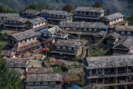 Annapurna Foothills Trek with Pokhara