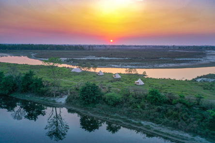 Babai Valley Fishing and Bardia Glamping Safari
