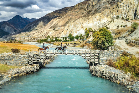 Best of Annapurnas Trek