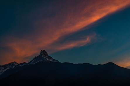 Dhampus Majhgaon Trek