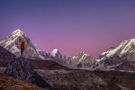 Everest Base Camp Premium with Heli Trek