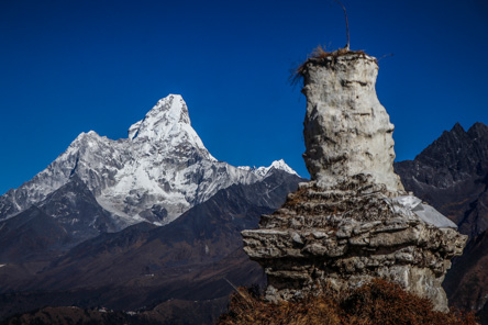 Everest Namche Bazaar Trek