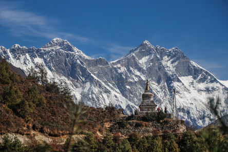 _Everest Tengboche Skyline Trek