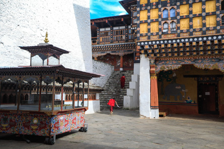 Exclusive Himalayan Healing Luxury Retreat in Bhutan and Nepal