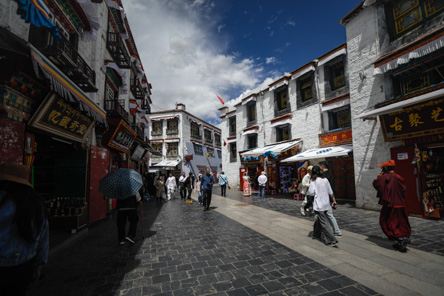 Journey to Tibet Luxury Tour