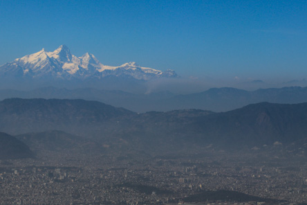 Lakhuri Ridgeline Hike