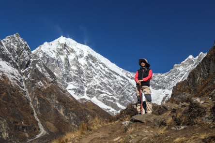 Langtang Valley and Gosaikunda Lake Trek