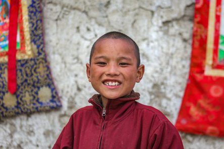 Lower Mustang Overland Trip