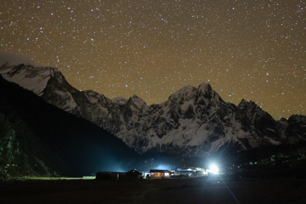Manaslu Circuit and Tsum Valley Trek