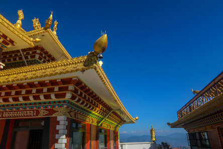 Namobuddha Monastery Overnight Trek