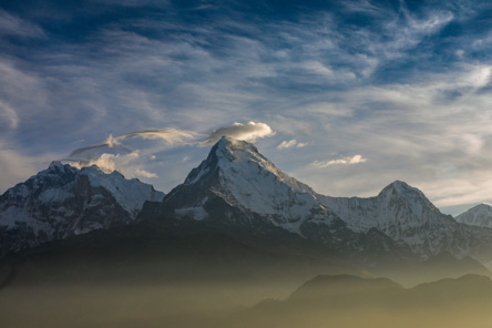 Poon Hill and Mohare Family Trek