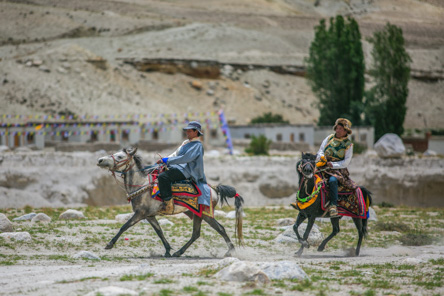 Upper Mustang Yarthung Horse Festival Trip